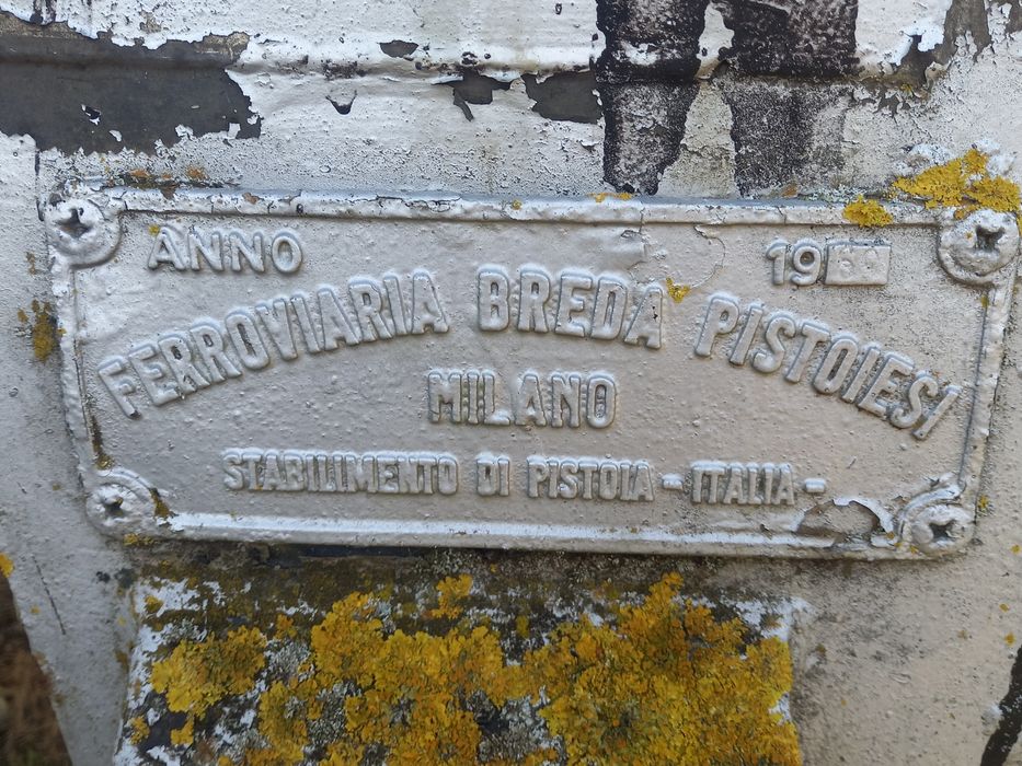 Продавам италиански хладилен вагон