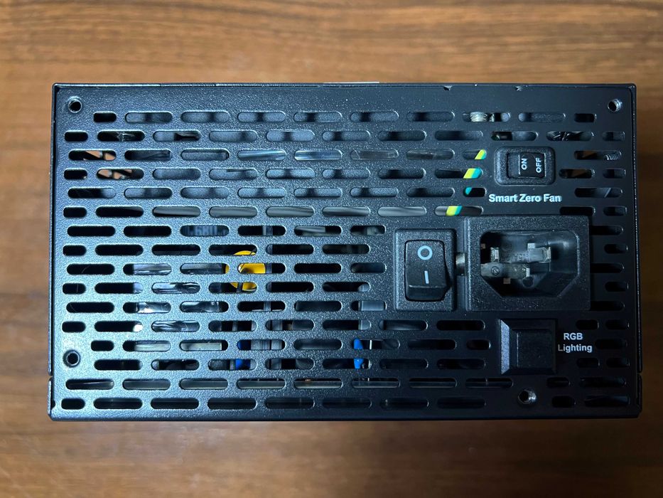 Блок питания Thermaltake 850W RGB