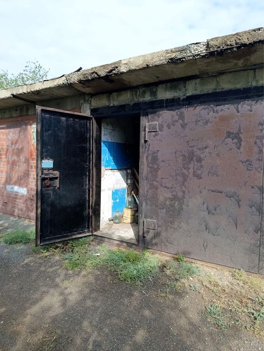 Продается гараж