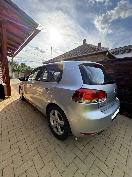 Volkswagen Golf VI / 6 2009 1.9 TDI 110 CP