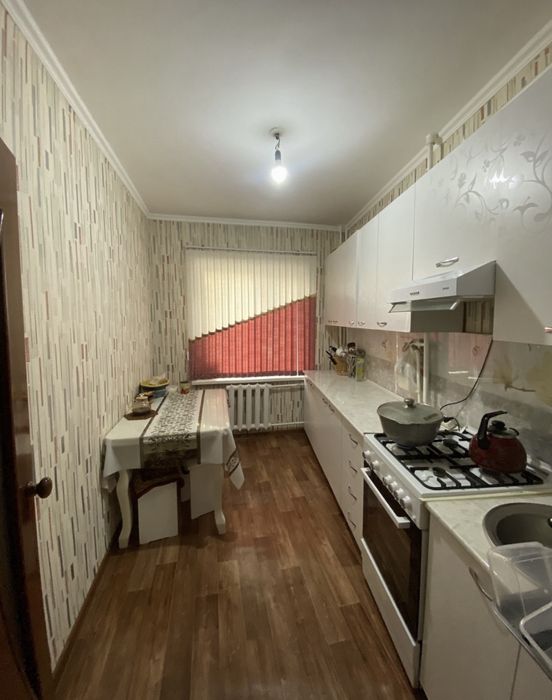 Продам 3-комн. квартиру