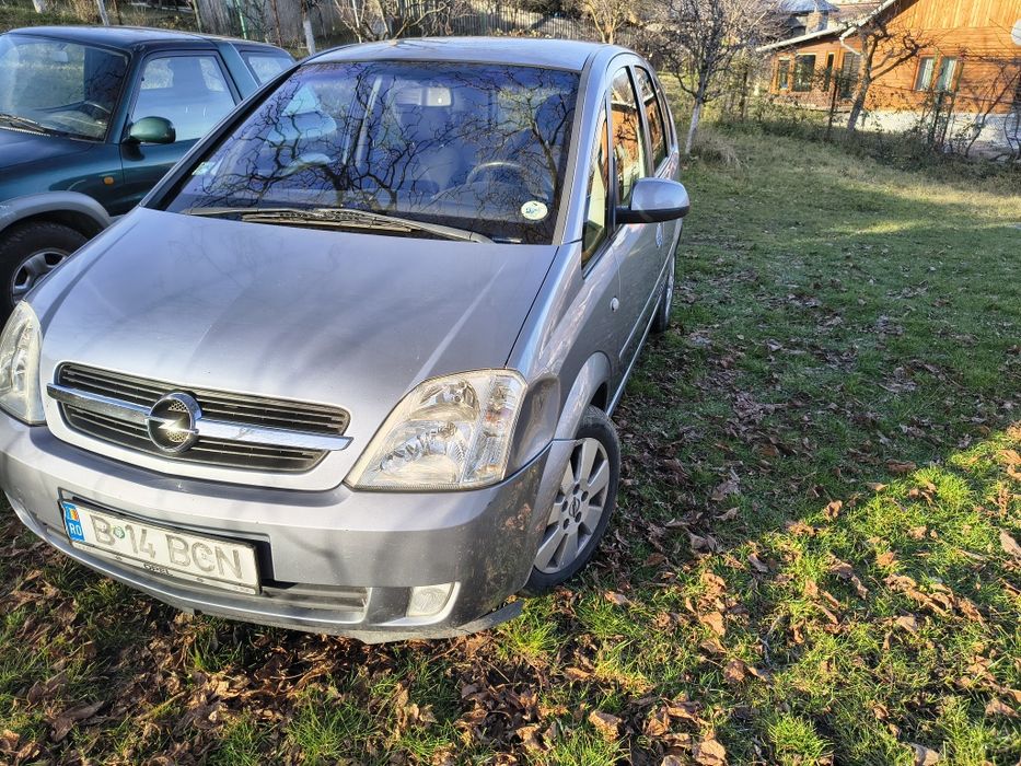 OPEL Meriva 2005 — imagine 3