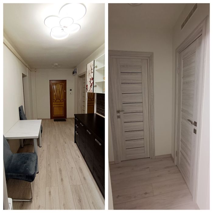 Închiriez Apartament modern cu 2 camere decomandate pe Bulevardul Iuliu Maniu