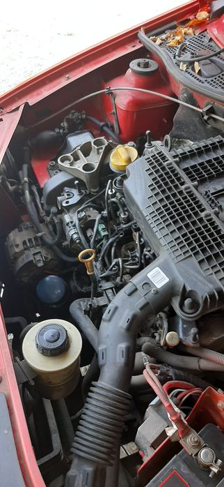 Vand Dacia Logan 1.5 dci euro3