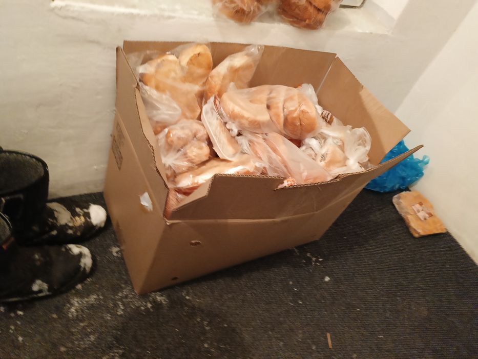 Продам корм для птиц и скот