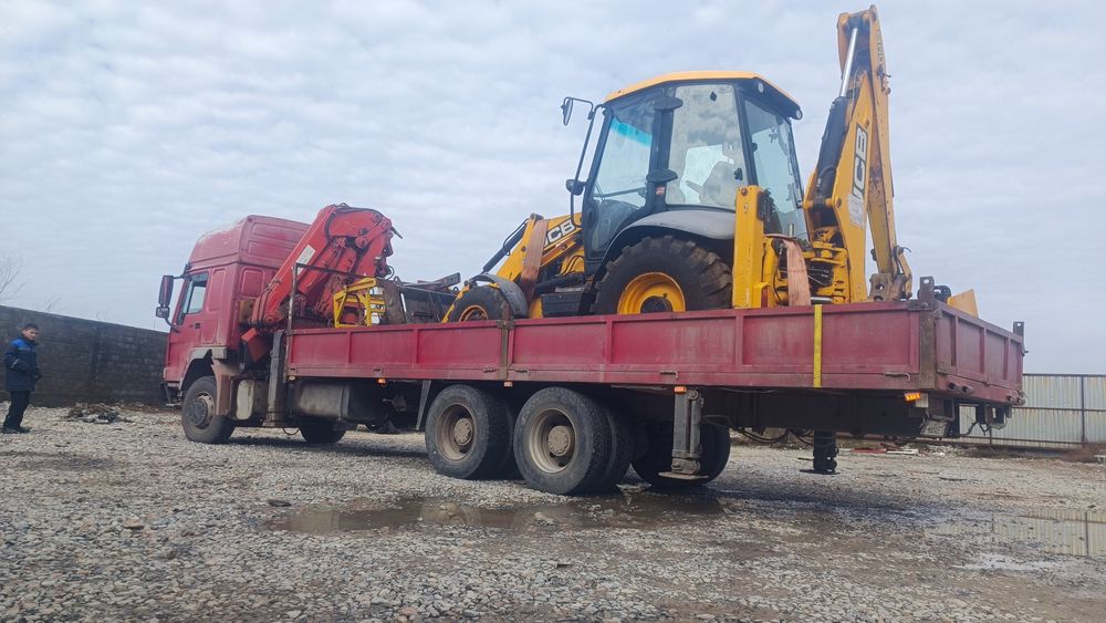 Услуга манипулятора. Манипулятор қызметі