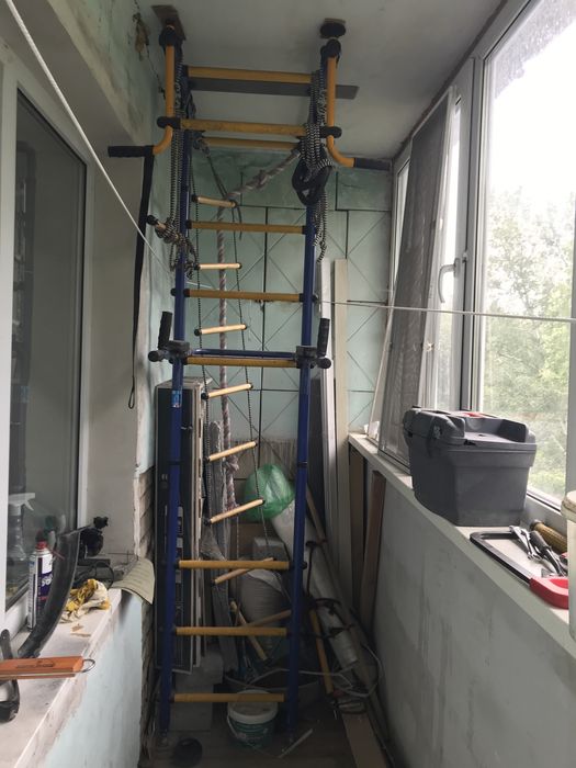 Продам турник пляс брусья