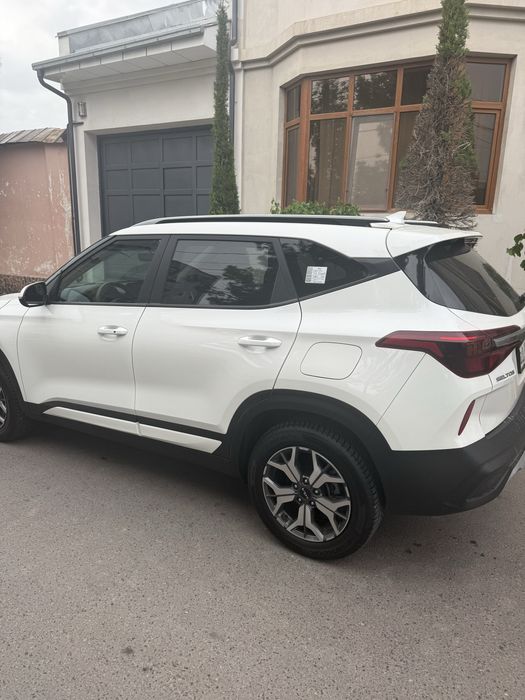 Kia Seltos 2022 — 3