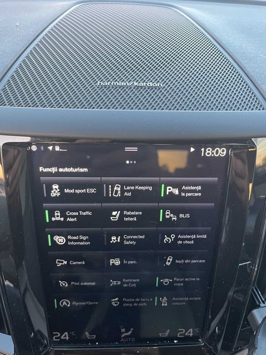 Volvo XC60 ,85000 km,D4, 2019, Harman Kardon, full