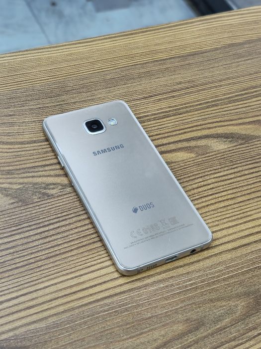 Самсунг Галакси А3 2016