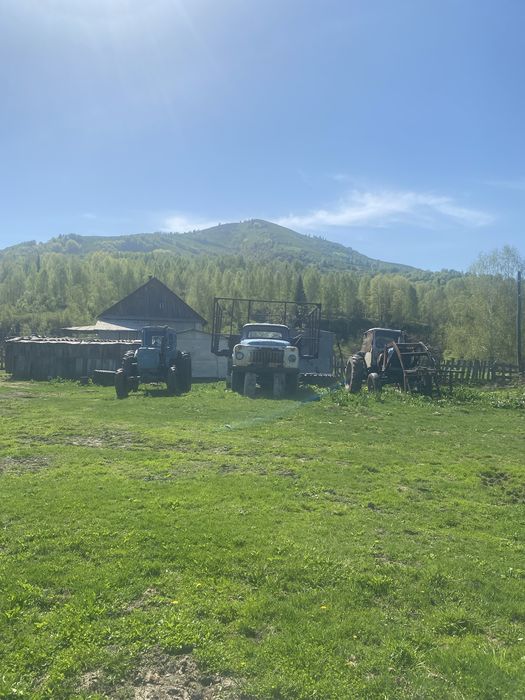 Продам крестьянское хозяйство!