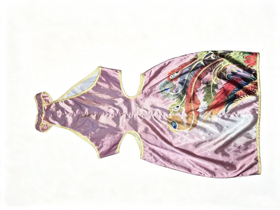 Rochie în stil oriental