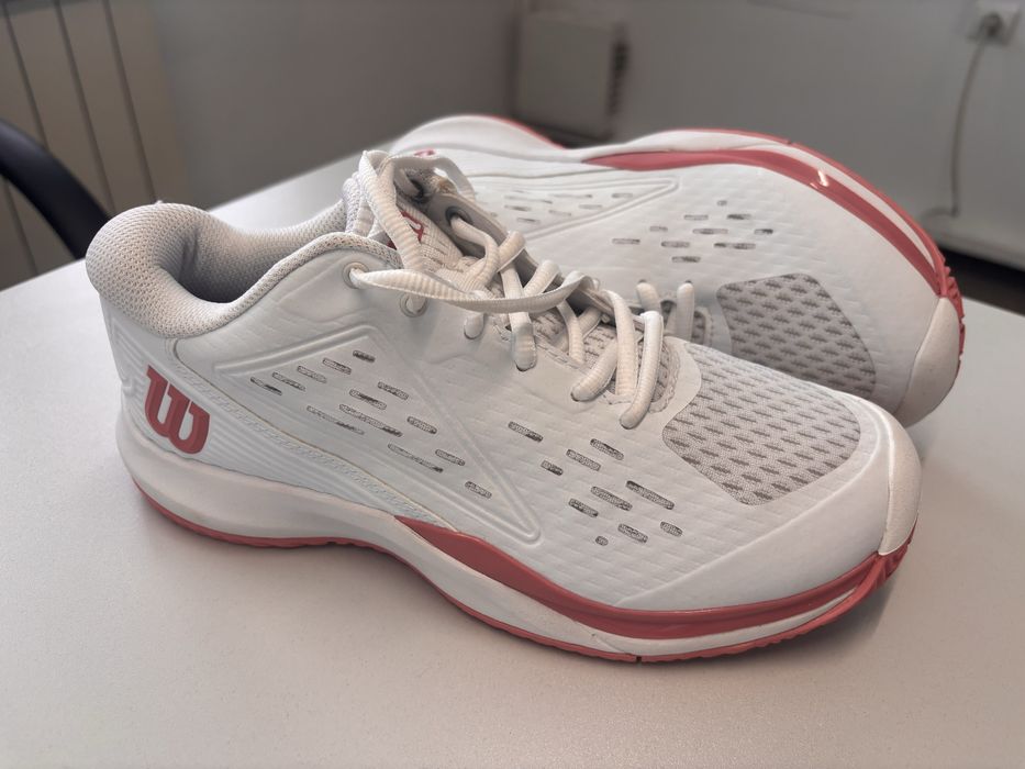 Wilson junior rush 38 2/3