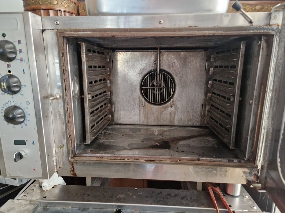 Masina gatit electrica, plita electrica de putere, la 380v