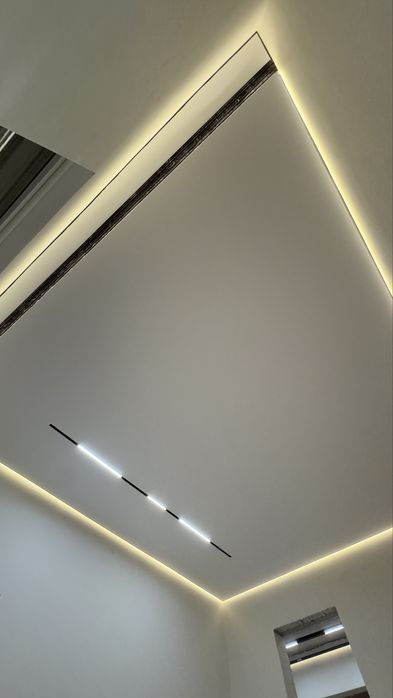 Натяжные потолкий