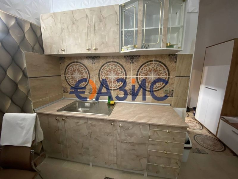 Студия с большой террасой в комплексе Санни Бич Плаза, 2 этаж,