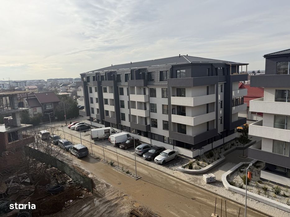 Garsoniera Chiajna zona Miltari | Bloc Nou | Preț Avantajos Investiție