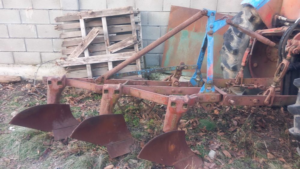 Инвентар за трактор