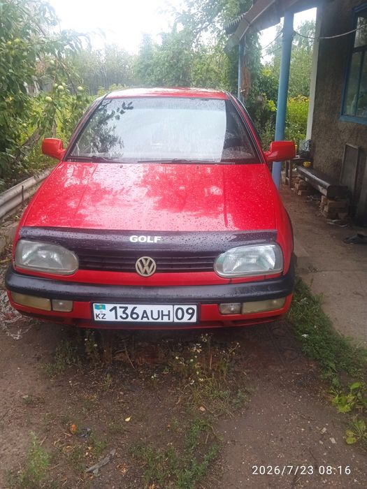 Продаю  Golf 3 1992 г