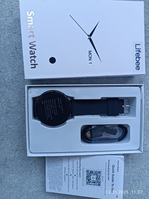 Продам смар часы, новые