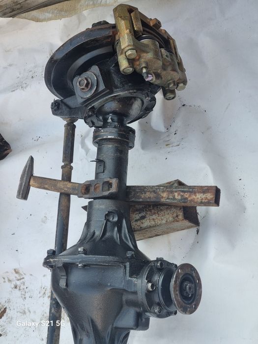 Мост передный УАЗ