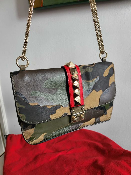 Valentino rockstud bag