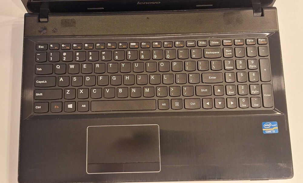 Lenovo G 500 Intel Core I3