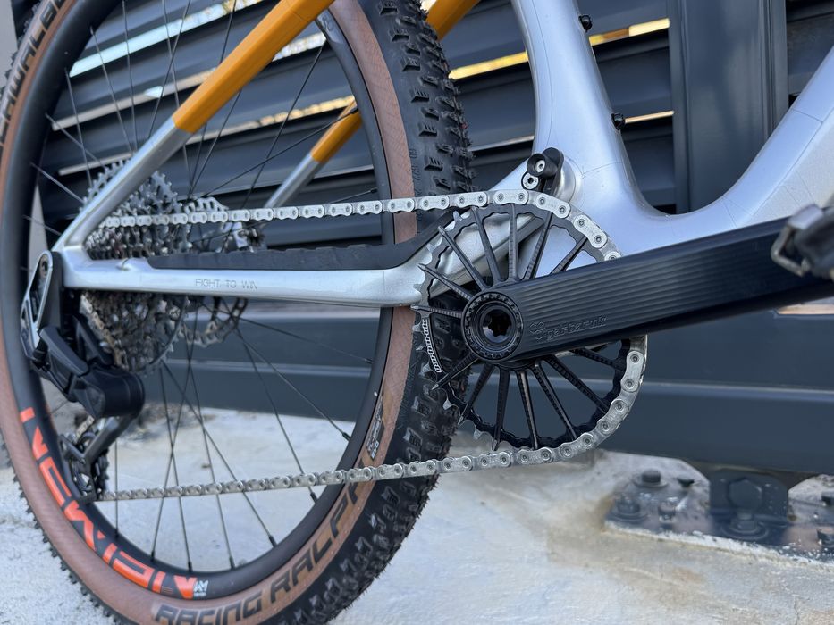 Orbea Oiz М-Теам AXS 2024 L размер