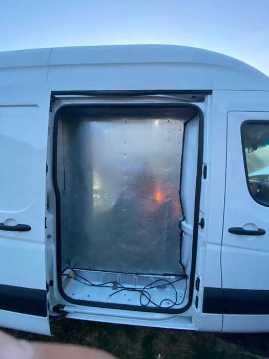 Термобудка кузов