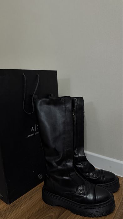 Ботинки Armani exchange