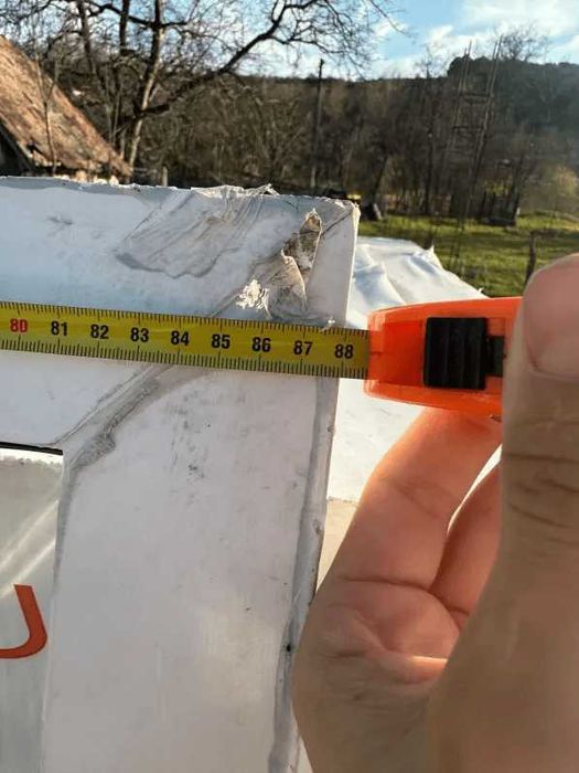 Vand Rame Termopan Fixe