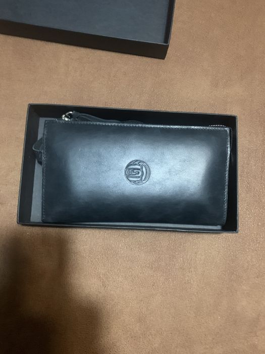 Мъжка кожена чанта