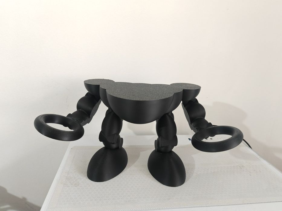 Meta Quest 2 128GB + Suport 3D – Stare foarte bună