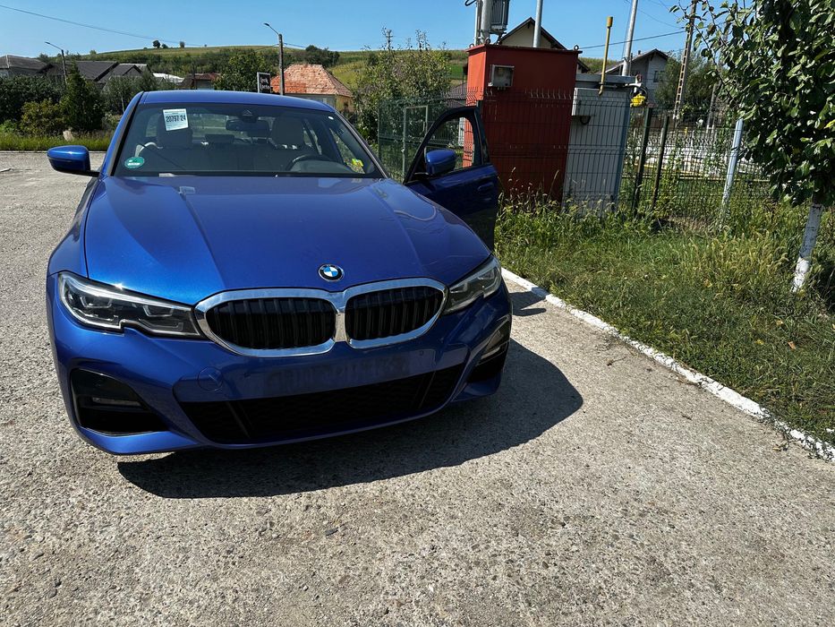BMW 3 Series 320d M sport - Diesel 190cp 112.701 km