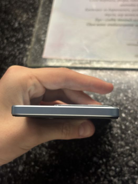 Oppo A3X с коробкой 128гб