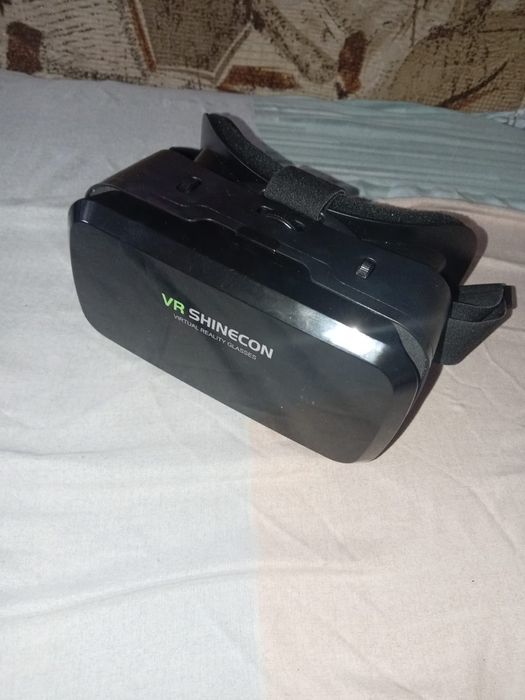 Вр очки.        .