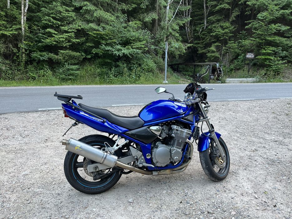 Suzuki GSF 600 Bandit