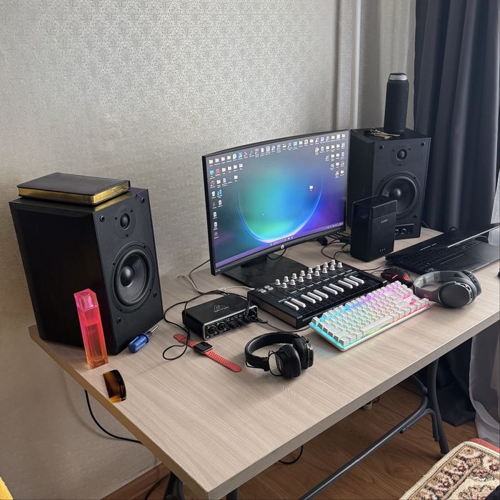 Колонки Sven-MC30