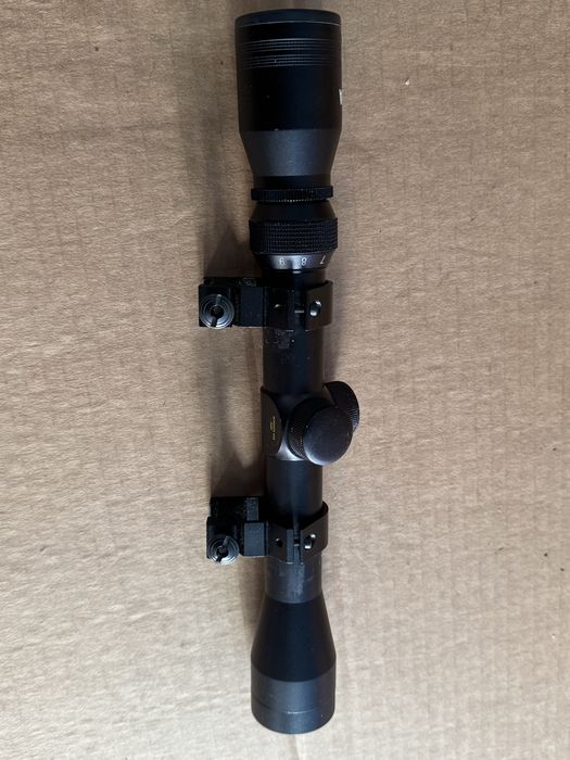 Оптика Hatsan riflescope - Optima 3-9x32 , Оптичeн мepниĸ