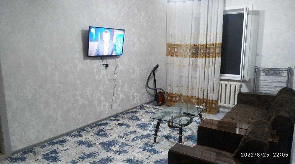 Башлык. Сдаётся 1-комнатная квартира переделанная в 2-комнатную
Планир