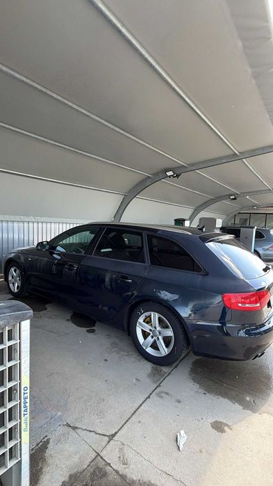 Vand Audi A4 2009