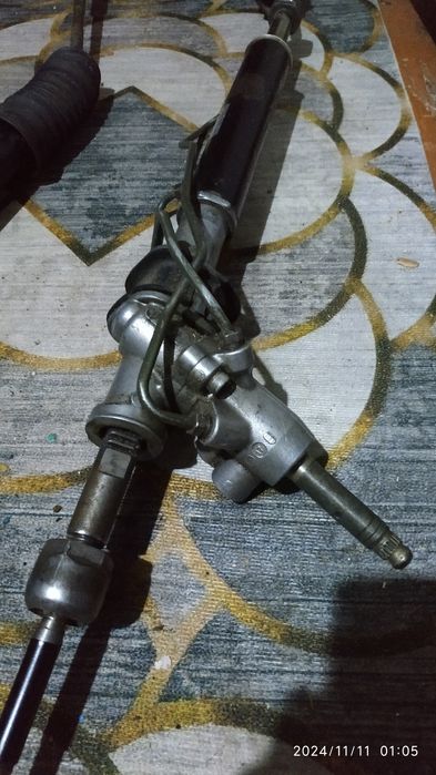 Продам рулевую рейку на авто