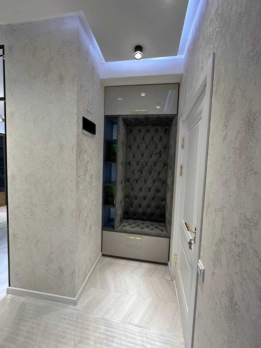 ЖК ЧАКАР сдам 2 ком CHAQAR вид на ТАШКЕНТ СИТИ Самарканд Дарвоза