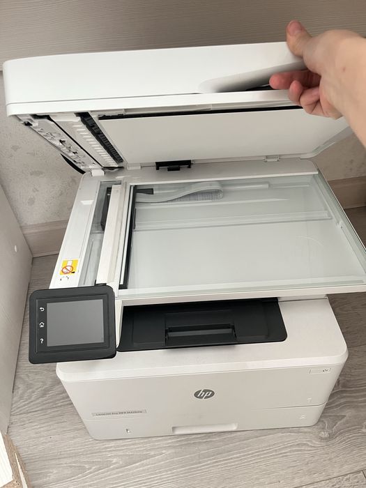 Рабочий без дефектов, Мфу Принтер сканер HP LaserJet Pro MFP M426dw