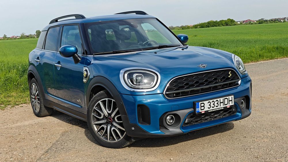 MINI Countryman 2021