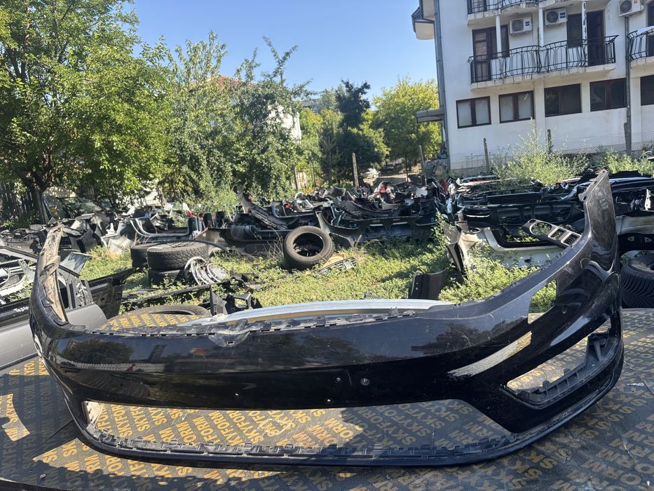 Броня VW Golf 7