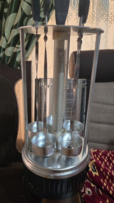 Электро шашлыница Нева-1