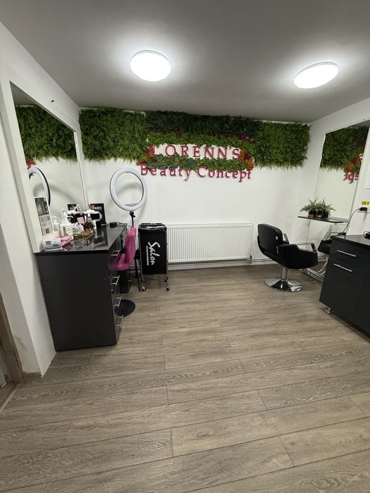 Inchiriez salon- posturi