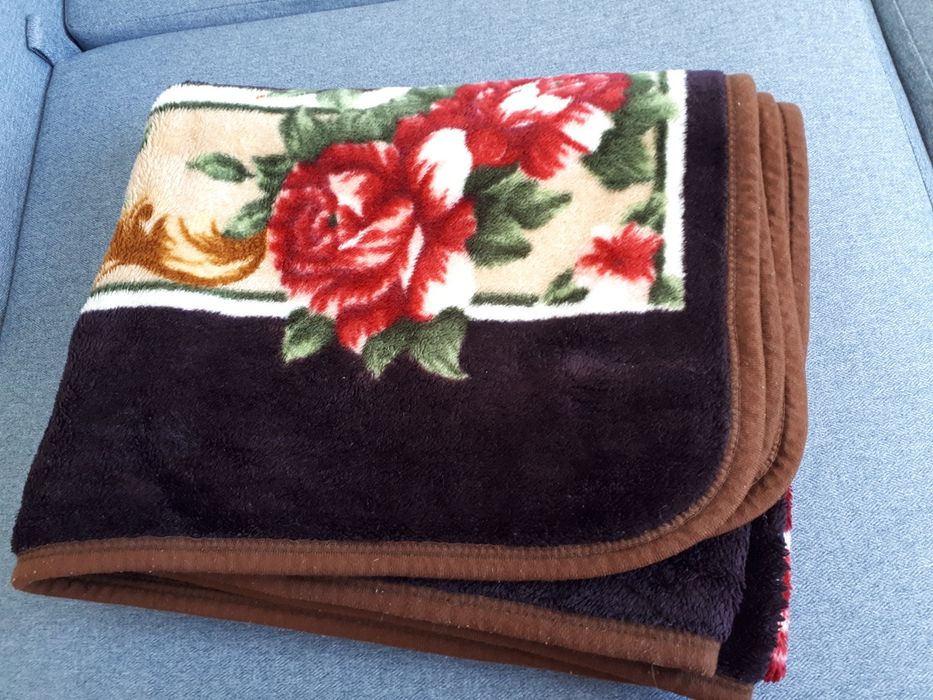 Плед 1 5 в отличном состоянии