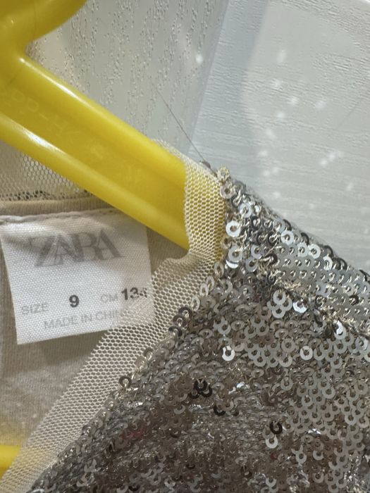 Платье нарядное Zara